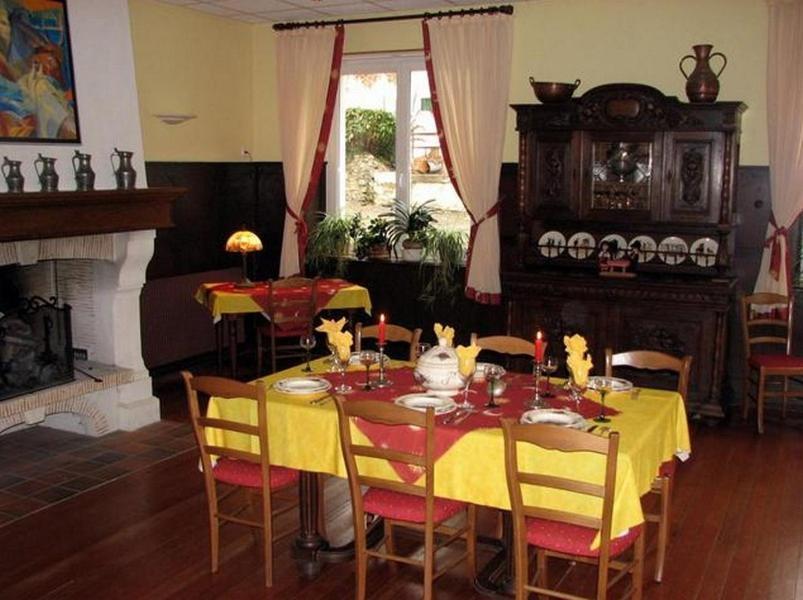 Le Soleil Bed and Breakfast Wildenstein Eksteriør billede