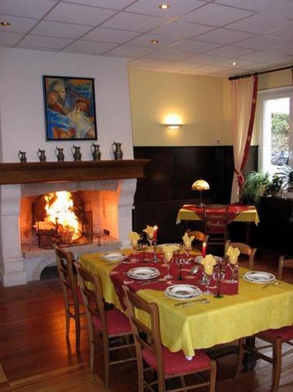 Le Soleil Bed and Breakfast Wildenstein Eksteriør billede