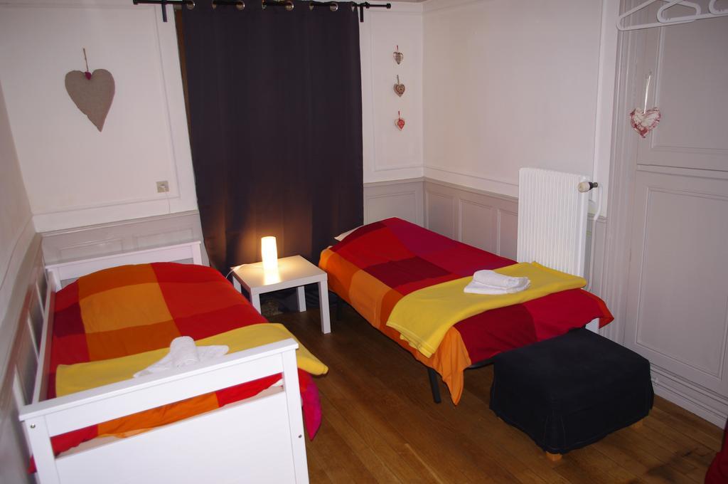 Le Soleil Bed and Breakfast Wildenstein Eksteriør billede