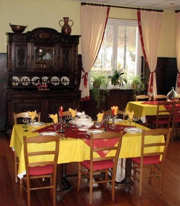 Le Soleil Bed and Breakfast Wildenstein Eksteriør billede