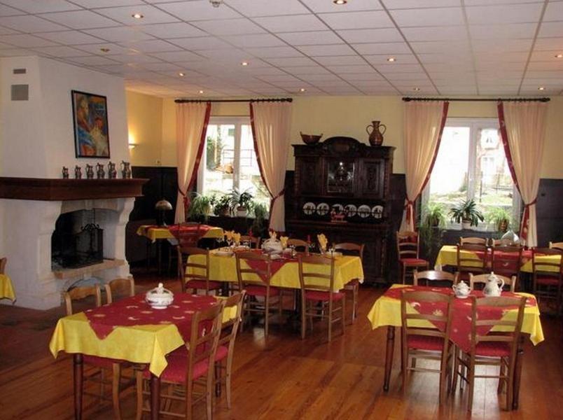 Le Soleil Bed and Breakfast Wildenstein Eksteriør billede